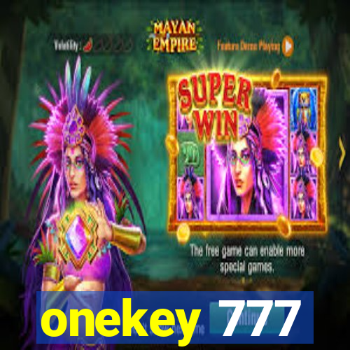 onekey 777